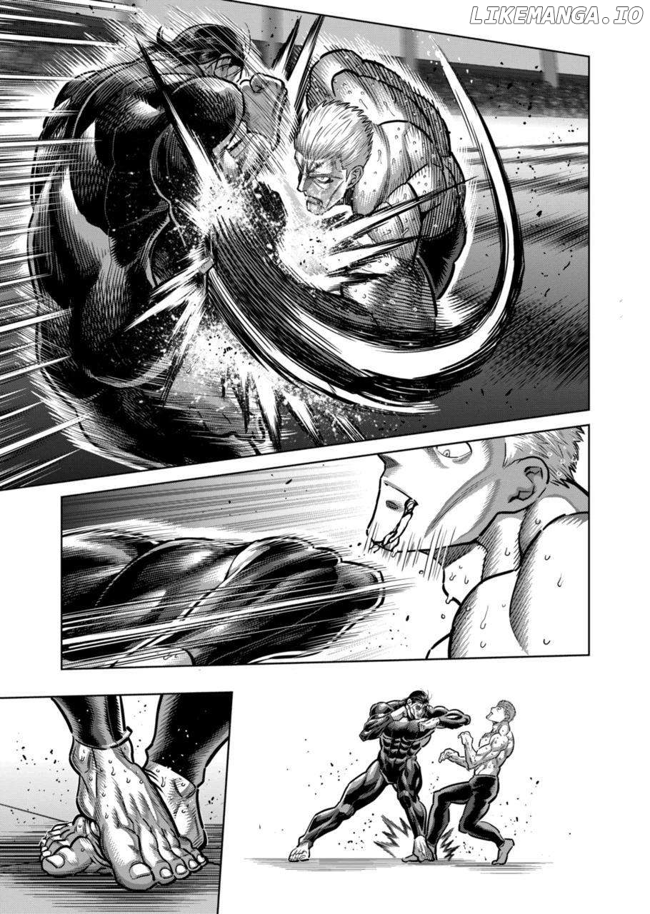 Kengan Omega Chapter 280 149 Kengan Omega Chapter 280 image 07